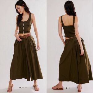 Free People Eyelet Set